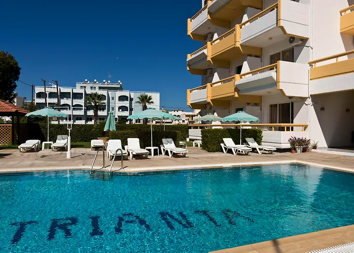 Trianta Hotel Apartments