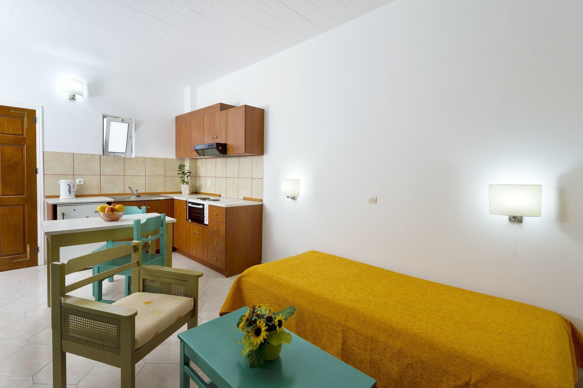 Aparthotel Trianta
