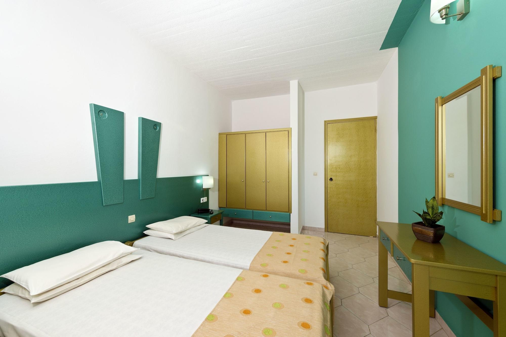 Trianta Aparthotel Ialysos (Rhodes)