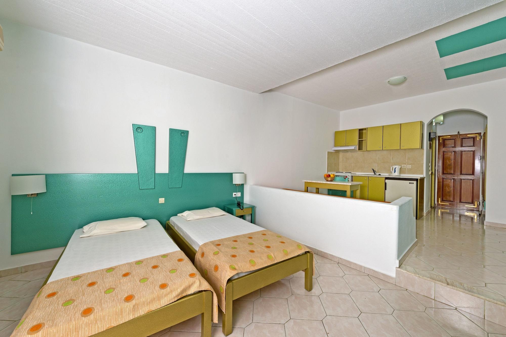 Aparthotel Trianta Ialysos (Rhodes)