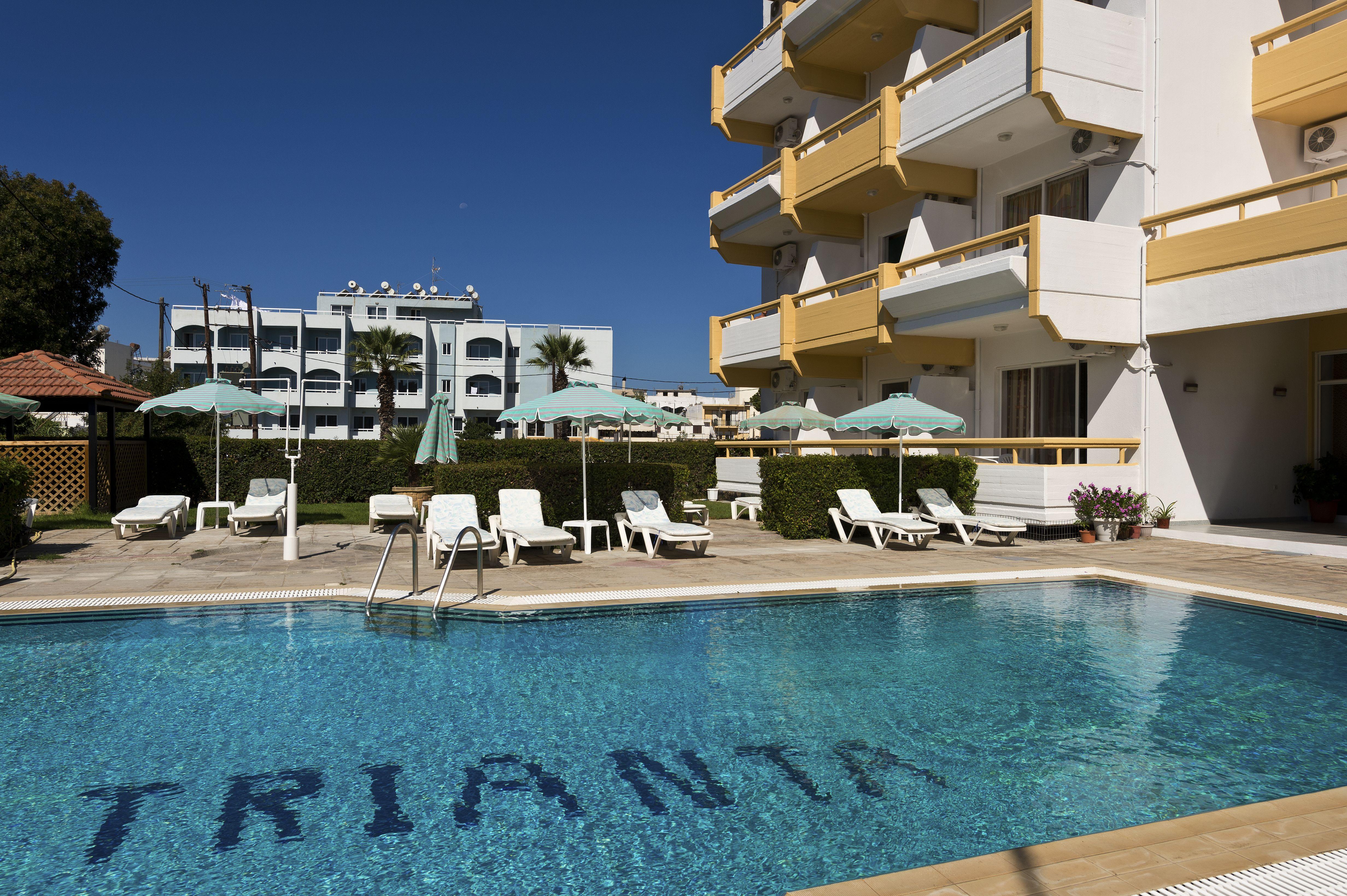 Aparthotel Trianta