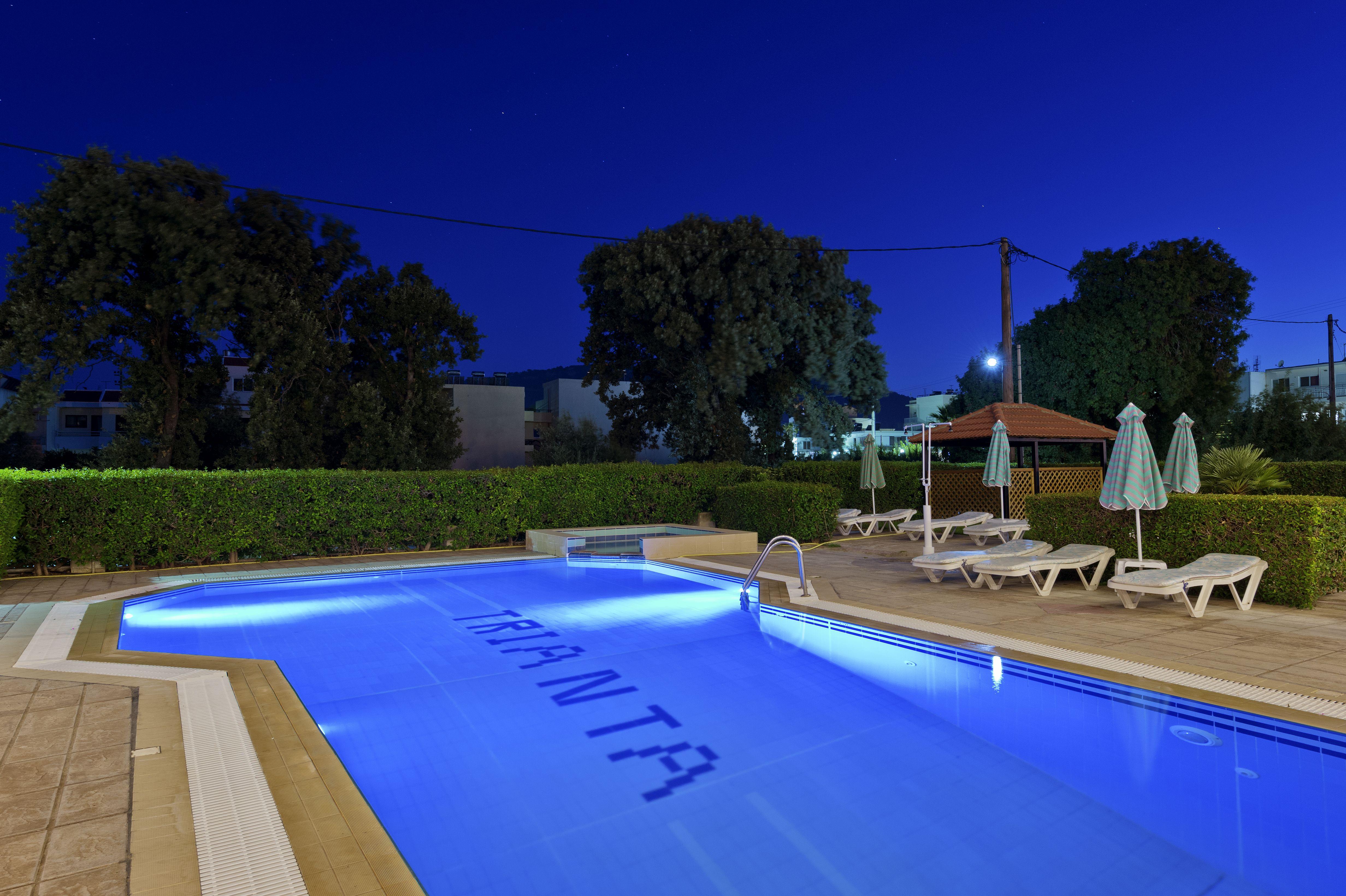 Aparthotel Trianta