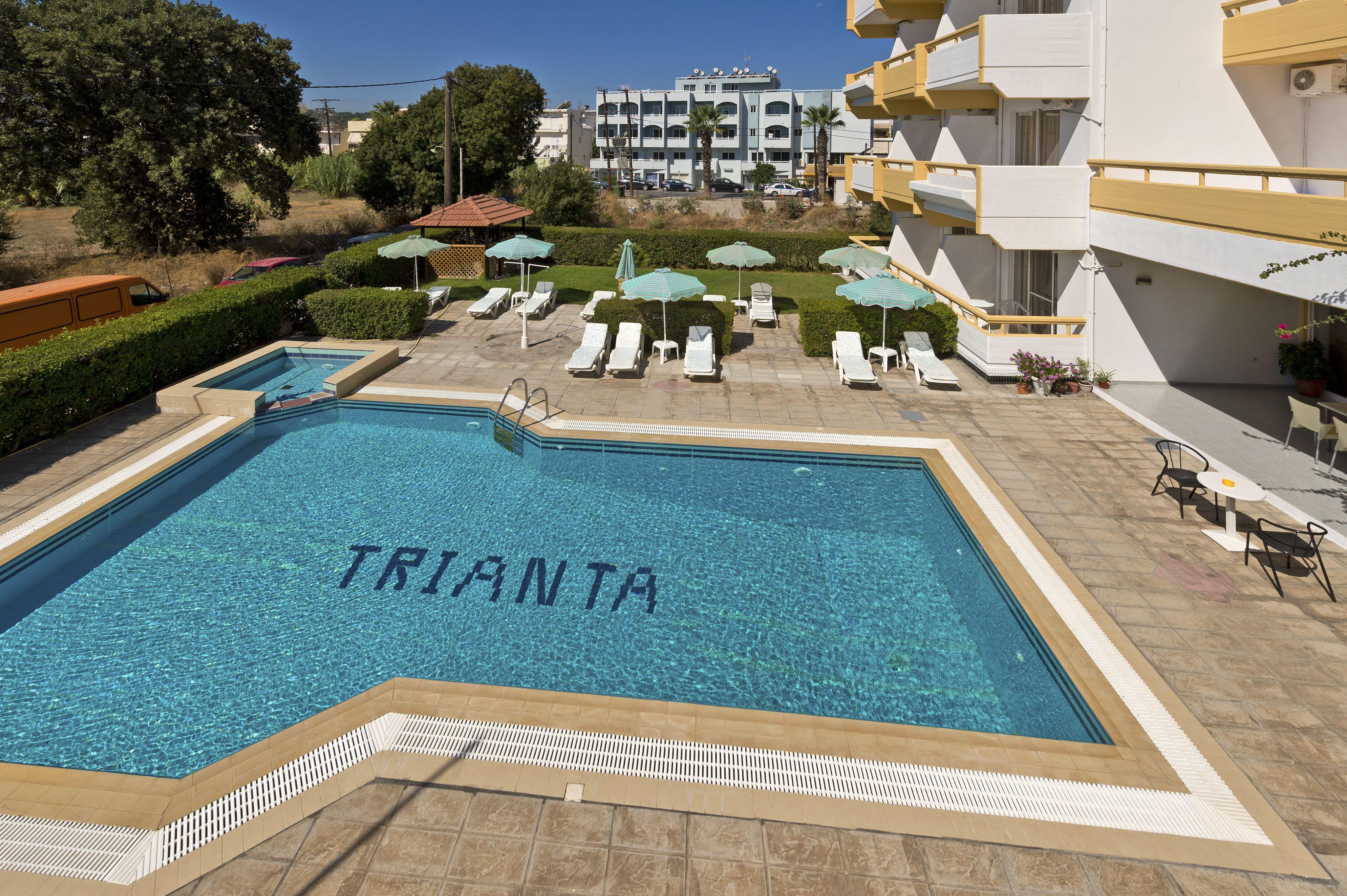 Trianta 2* Ialysos (Rhodes)