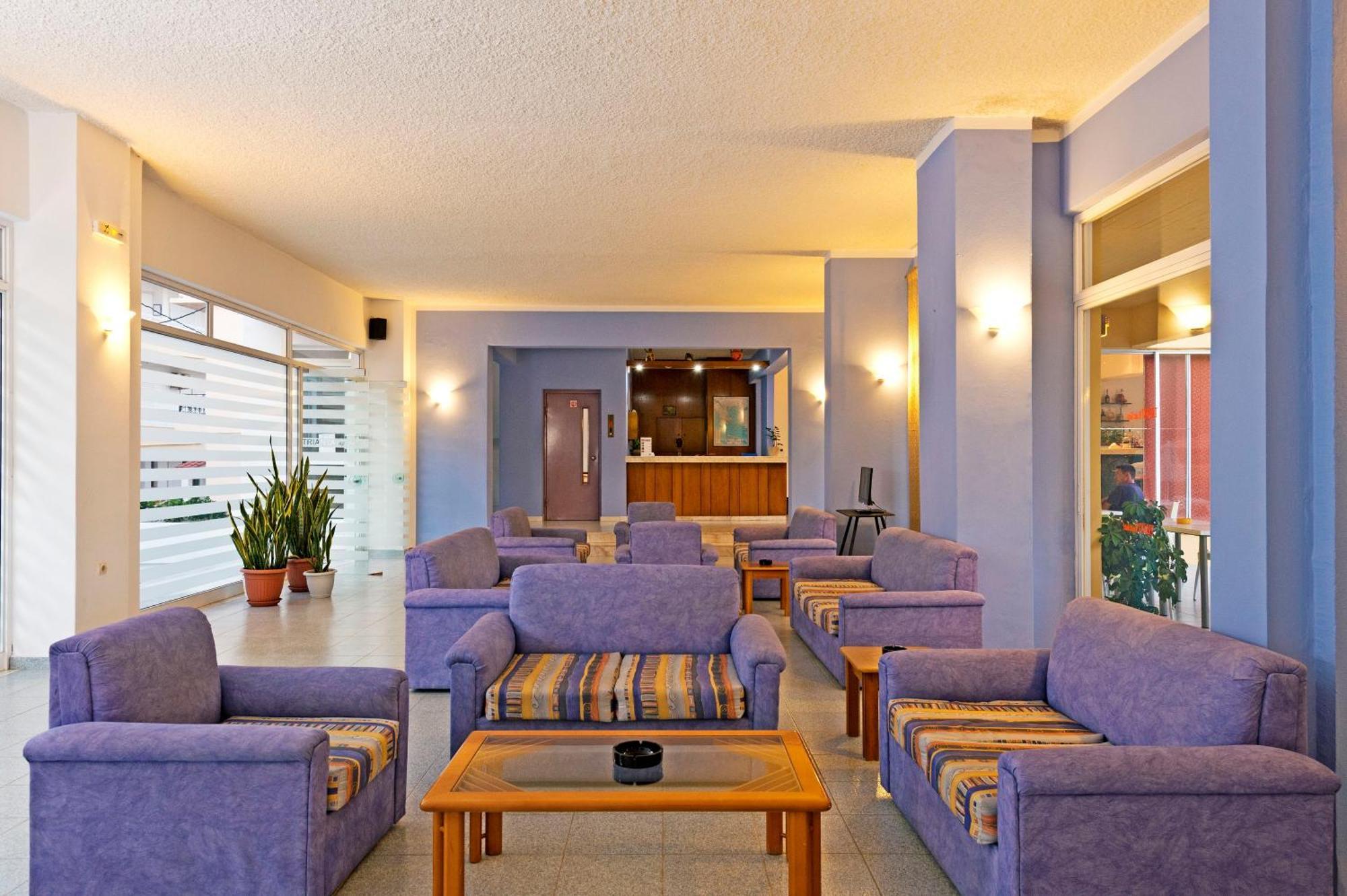 Aparthotel Trianta Ialysos (Rhodes)
