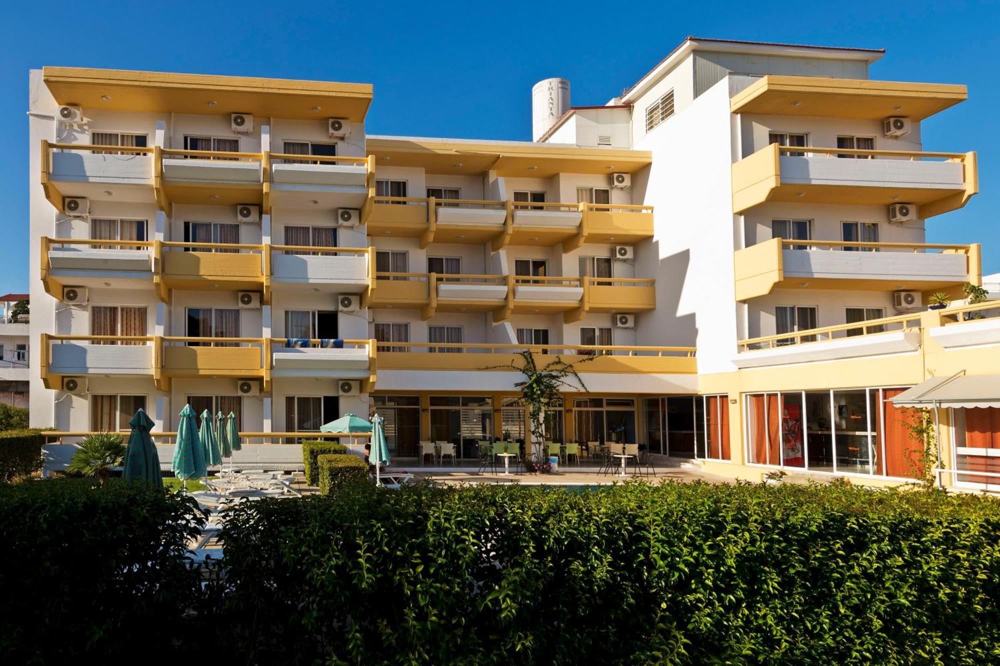 Trianta 2* Ialysos (Rhodes)