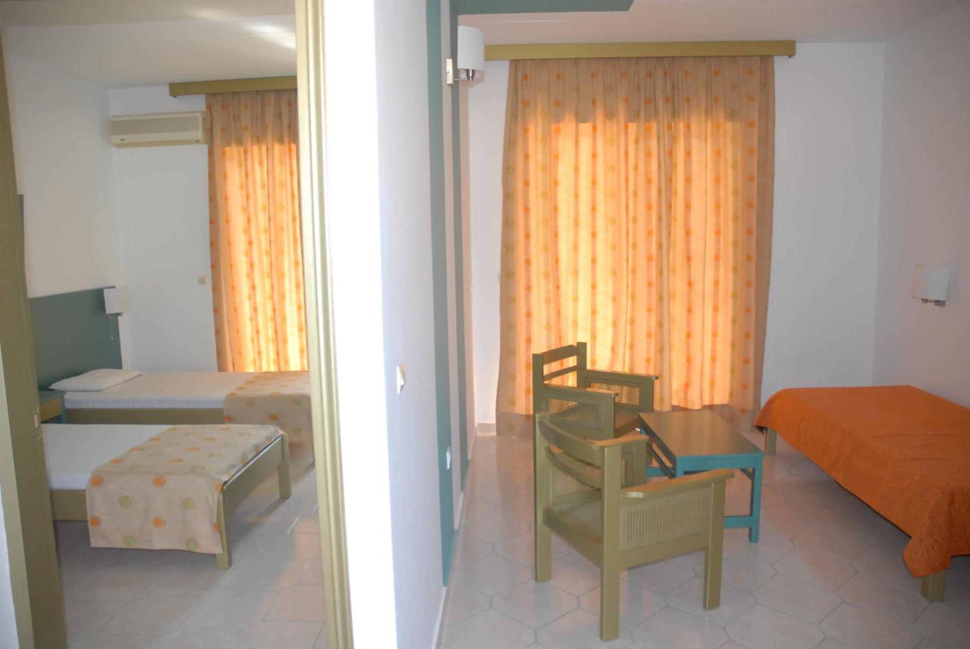 Aparthotel Trianta Ialysos (Rhodes)