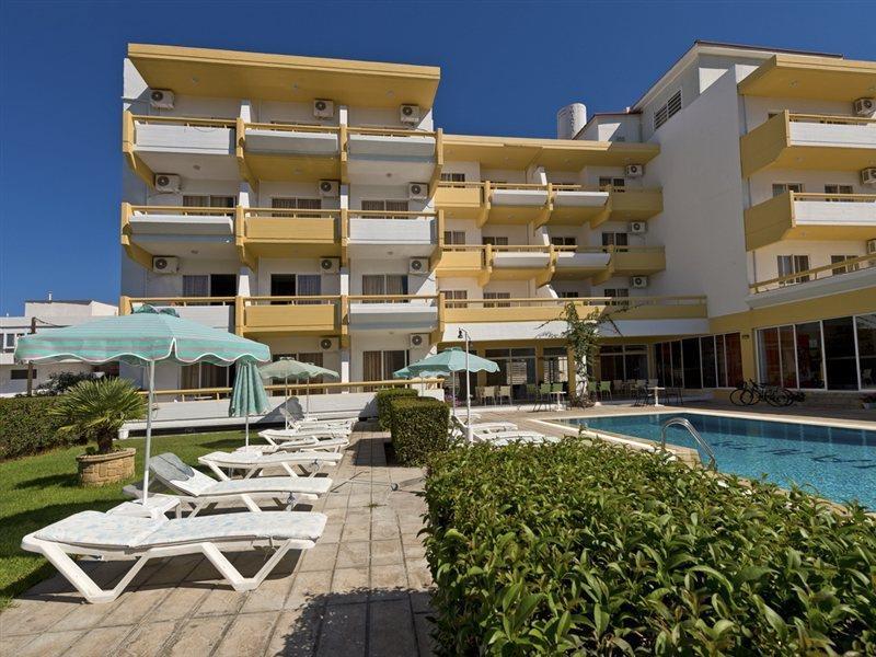 Trianta 2* Ialysos (Rhodes)
