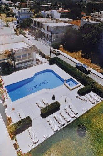 Aparthotel Trianta 2*