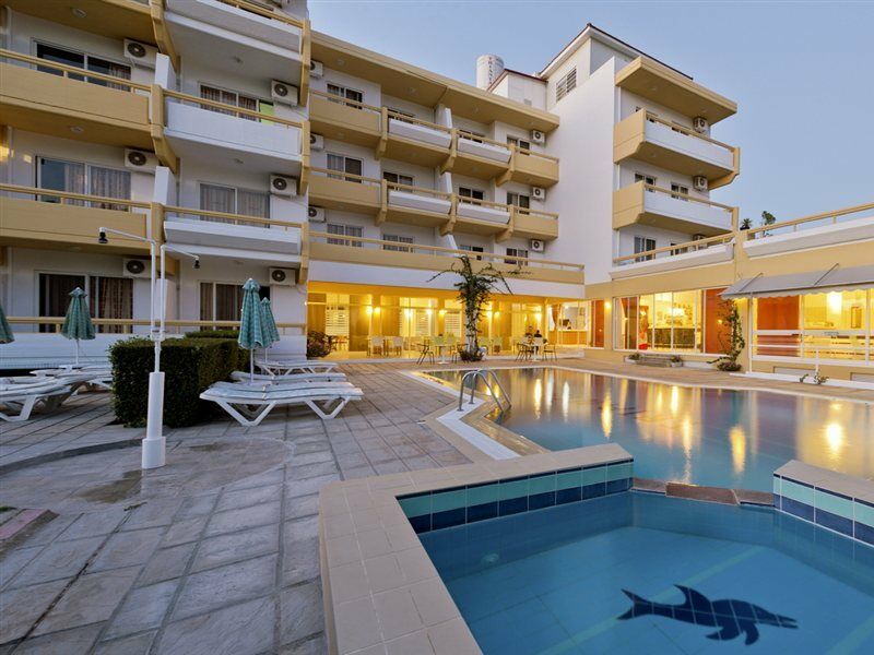 Aparthotel Trianta Ialysos (Rhodes)