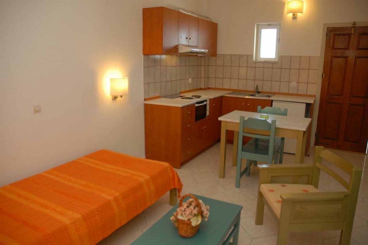 Aparthotel Trianta 2*